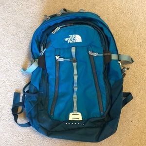 North Face Surge II Backpack